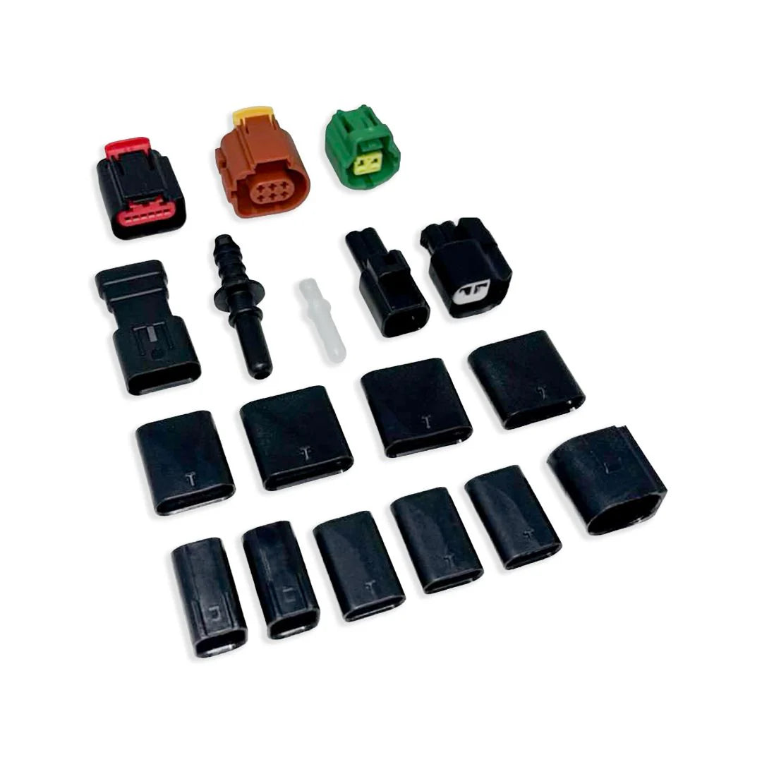 Shibby 2023+ Ford 6.7L Tuner Harness Plug Kit (2023–2026 Ford Powerstroke 6.7L)