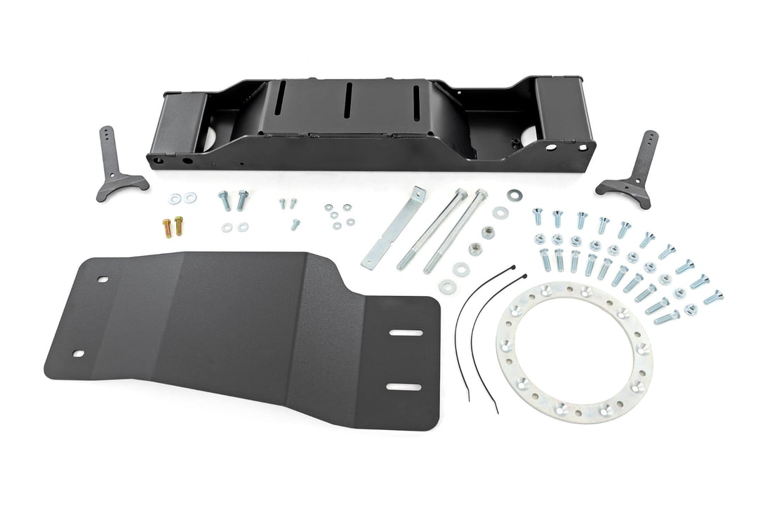 Transfer Case Clocking Ring Box Kit | 10 Bolt T-Case | Ram 2500 4WD (25-26)