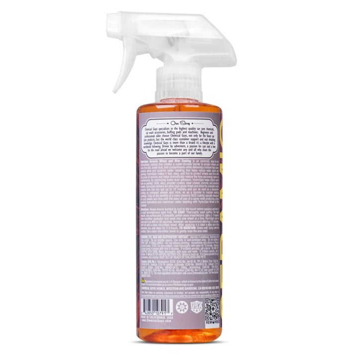 Chemical Guys HydroSpin Wheel &amp; Rim Ceramic Coating - 16oz