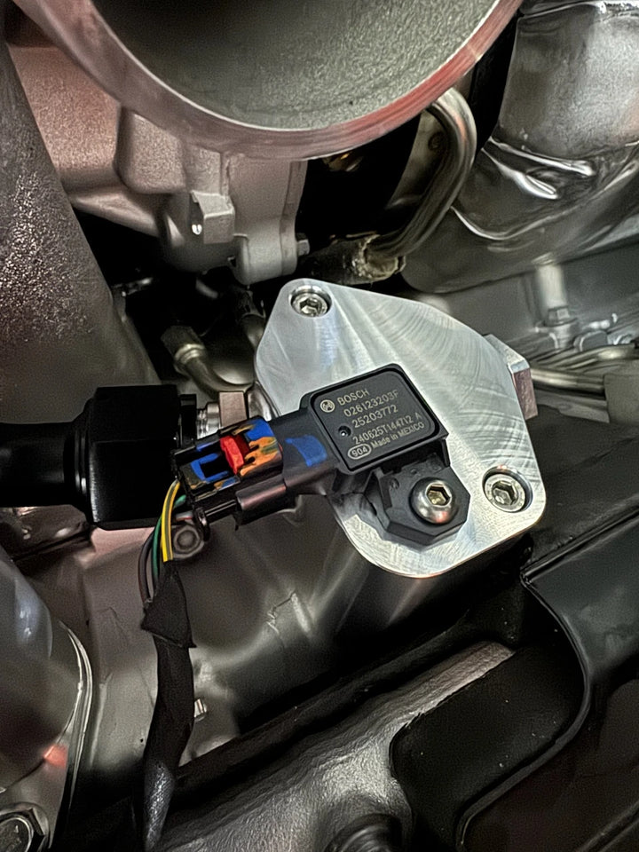 VSE | 2025-2026 L5P CCV Upgrade Kit