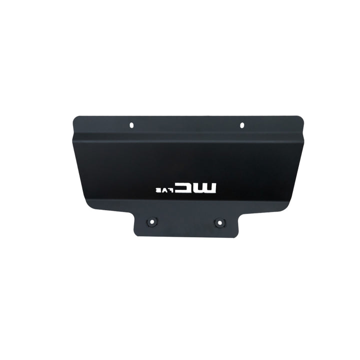 Wehrli 20-26 GM Duramax 6.6L Lower Splash Shield Kit - Illusion Purple