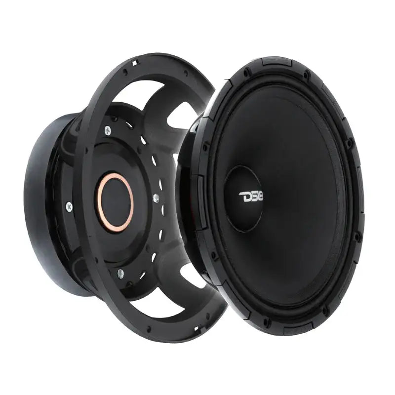 DS18 High-Sensitivity Mid-High Loudspeakers w/ Rotating Recone 8in 100.2db 4ohm 90Hz-17kHz