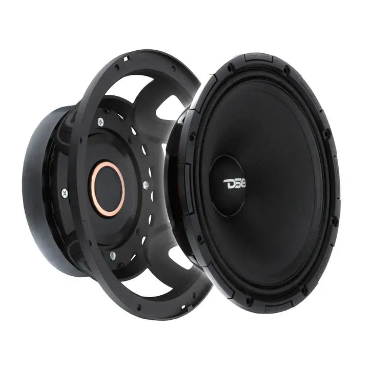 DS18 High-Sensitivity Mid-High Loudspeakers w/ Rotating Recone 8in 100.2db 4ohm 90Hz-17kHz