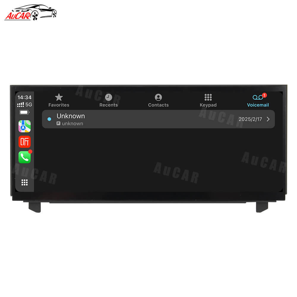 AuCar Tesla Android Car Radio GPS Navigation For Lexus IS 2013-2017 Car Multimedia Stereo Player Car Video