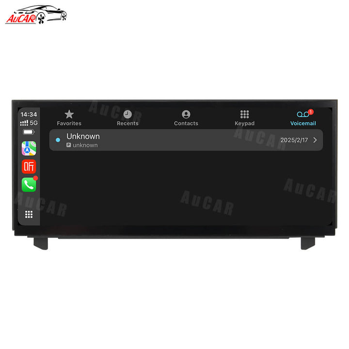 AuCar Tesla Android Car Radio GPS Navigation For Lexus IS 2013-2017 Car Multimedia Stereo Player Car Video
