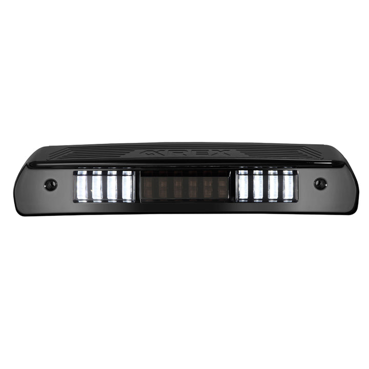 AlphaRex 02-08 Dodge RAM NOVA-Series 3rd Brake Light - Black