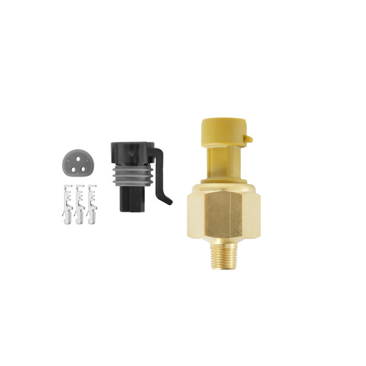 AEM 3.5 BAR MAP or 50 PSIA Brass Sensor Kit &amp; Flying Lead