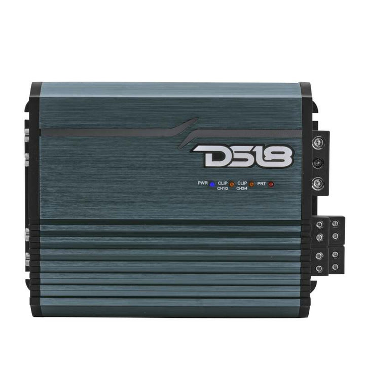 DS18 Ported Enclosure w/ PRO-X8M &amp; PRO-TWX2/FRP-1.2K4 (Not Incl)/Cable/Terminal Incl- Black Carpet