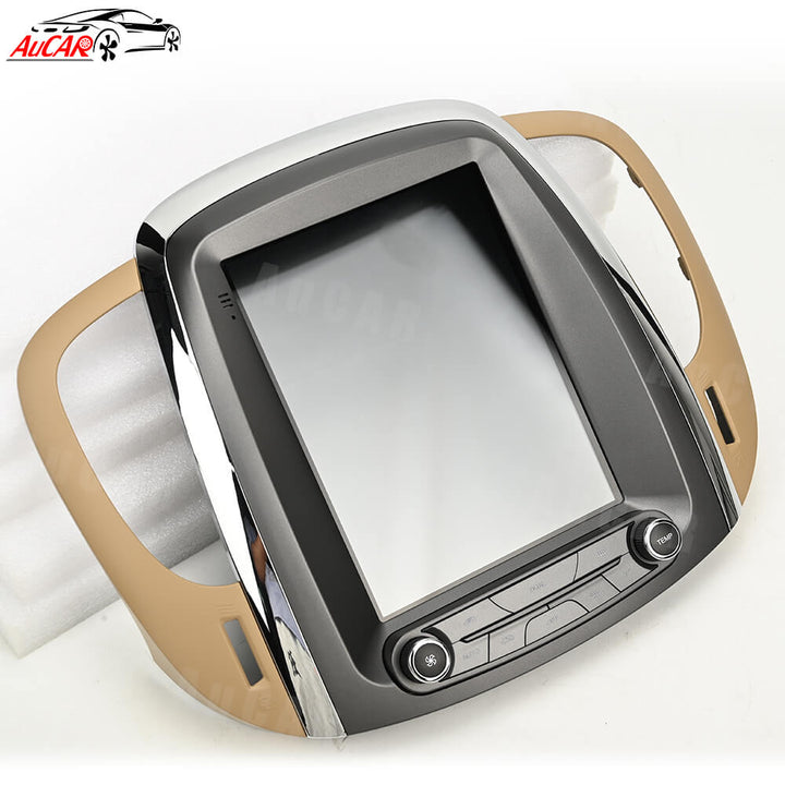 AuCar Tesla Android Car Radio GPS Navigation For 2012 Buick LaCrose Car Multimedia Stereo Player Car Video