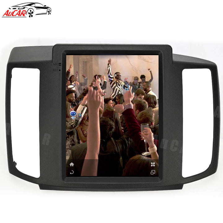 AuCar Tesla Android 11 10.4" Car Radio GPS Navigation For Nissan Maxima 2009-2012 Car Multimedia Stereo Player Car Video
