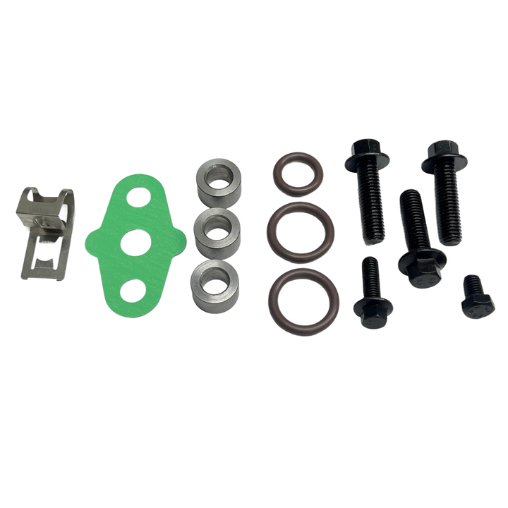 Turbo Bolt/O-Ring Kit - 6.0 Powerstroke (2003-2007)