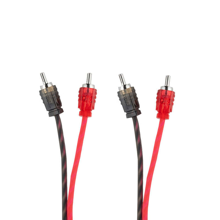 DS18 Level 1 RCA 12-Feet  10 x Pack