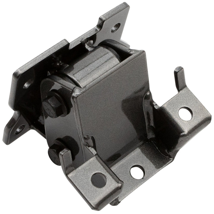 Wehrli 01-10 GM Duramax LB7/LLY/LBZ/LMM Heavy Duty Engine Mount - Candy Red