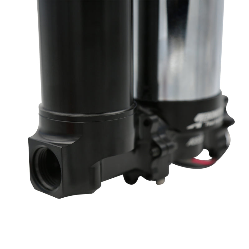 Aeromotive A3000 Carbureted Fuel Pump &amp; Filter Assembly