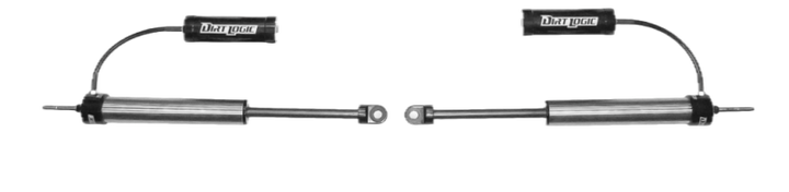 Fabtech 2025 Toyota 4Runner 4WD Sport 2.25 Rear Dirt Logic Shock Absorber