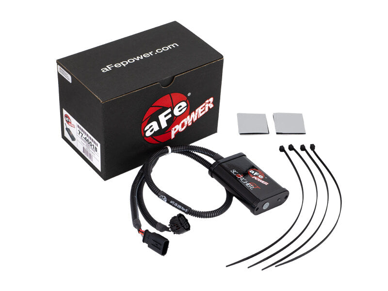 aFe POWER 05-23 Toyota Tacoma L4-2.7L SCORCHER GT MAF Signal Power Module