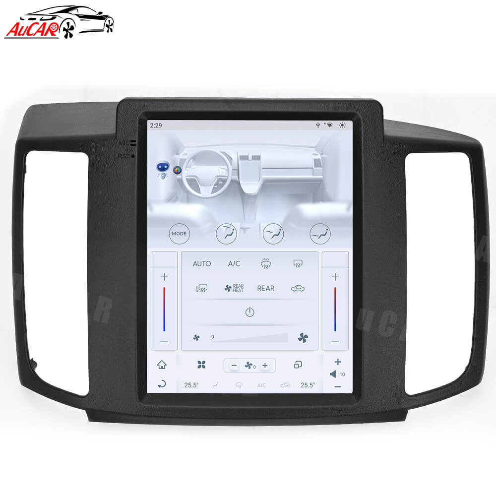 AuCar Tesla Android 11 10.4" Car Radio GPS Navigation For Nissan Maxima 2009-2012 Car Multimedia Stereo Player Car Video