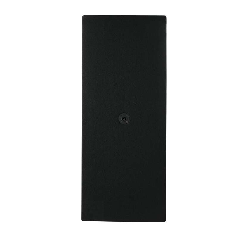 DS18 Ported Enclosure 2x 12in Mids 2x 3.6in Tweeters &amp; 1 x 5.7in Horn Diffuser -Black Carpet
