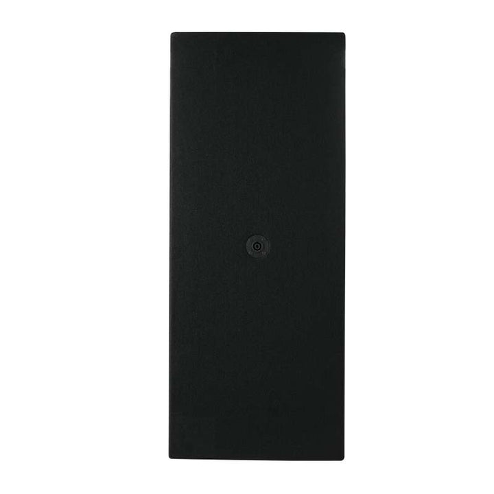 DS18 Ported Enclosure 2x 12in Mids 2x 3.6in Tweeters &amp; 1 x 5.7in Horn Diffuser -Black Carpet