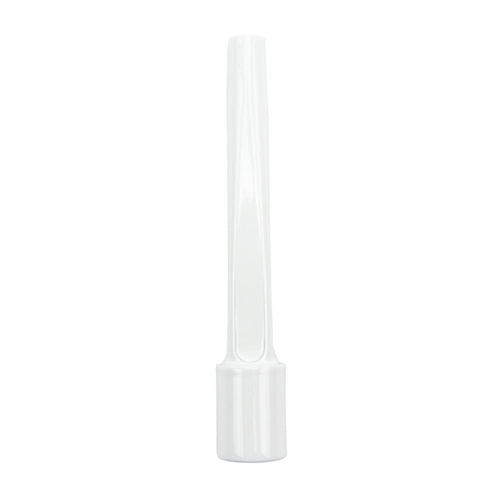 Wehrli 20-25 GM HD Billet TIG Torch Stubby Antenna - Gloss White