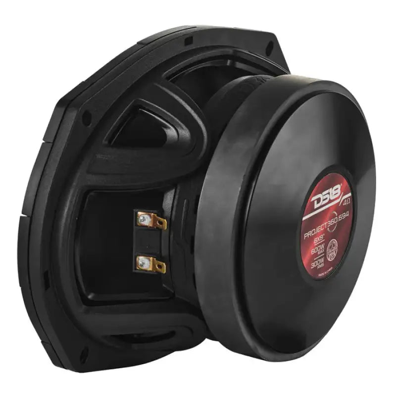 DS18 High-Sensitivity Mid-High Loudspeakers w/ Rotating Recone 8in 102db 4ohm 95Hz-17kHz