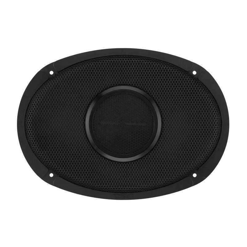 DS18 6x9 175 Watts RMS 4ohm Mid-Range Shallow Grill Included
