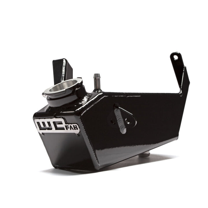 Wehrli 2025+ Cummins 6.7L OEM Placement Coolant Tank - Illusion Blueberry