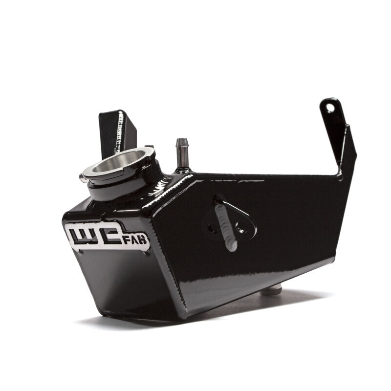Wehrli 2025+ Cummins 6.7L OEM Placement Coolant Tank - Illusion Purple