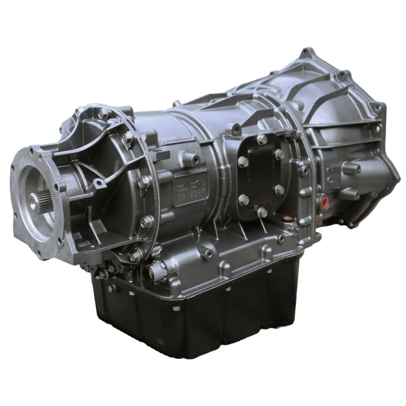 BD Diesel 17-19 Chevrolet Silverado L5P Towmaster Transmission &amp; Converter Package - 4WD