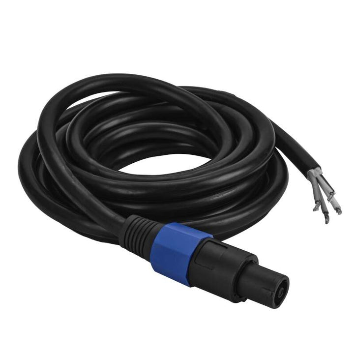 DS18 Loaded Ported Enclosure Incls PRO-X10M &amp; PRO-TWX2/FRP-1.2K4/ Cable &amp; Terminal- Black Carpet
