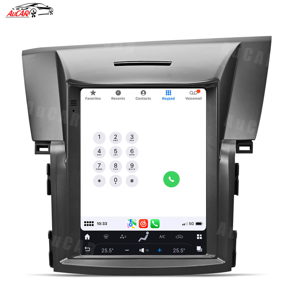 AuCar Android 10 Car Radio 9.7 Inch GPS Navigation For Honda CRV 2012-2016 Car Multimedia Stereo Player Car Video