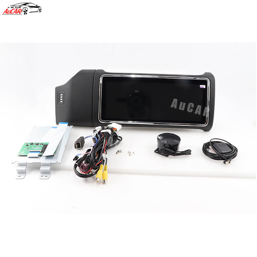 AuCAR 12.3 inch Android 10.0 For Land Rover Range Rover Vogue 2012-2018 Car Radio Multimedia Player Auto GPS Carplay