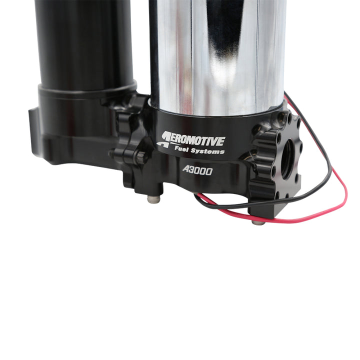 Aeromotive A3000 Carbureted Fuel Pump &amp; Filter Assembly