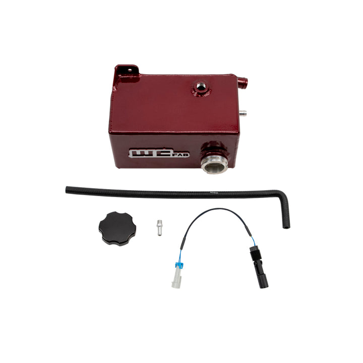 Wehrli 01-07 GM Duramax LB7/LLY/LBZ OEM Placement Coolant Tank - Bengal Grey