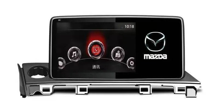 AuCAR Android 10.25 Car Video For Mazda Atenaz 2017-2019 Car Multimedia Player GPS Navi Audio Radio Stereo Head Unit