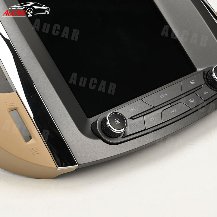 AuCar Tesla Android Car Radio GPS Navigation For 2012 Buick LaCrose Car Multimedia Stereo Player Car Video