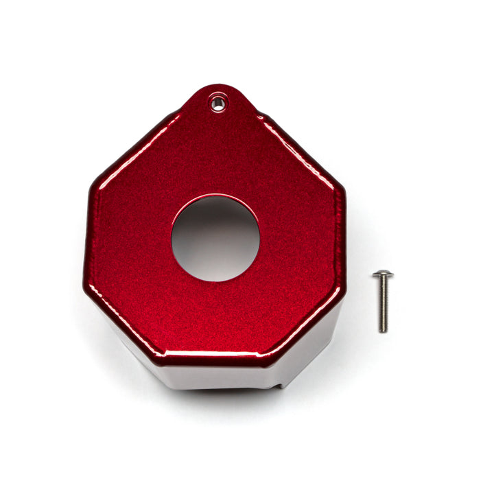 Wehrli 17-26 Ford Power Stroke 6.7L Power Steering Reservoir Cover - Gloss White