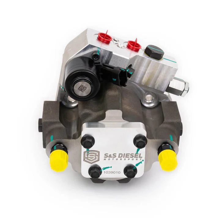 CP4 to DCR Pump Conversion Kit (2011-2025 Powerstroke)