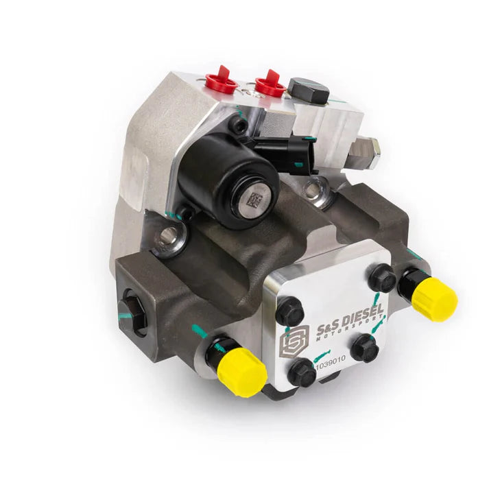 CP4 to DCR Pump Conversion Kit (2011-2025 Powerstroke)