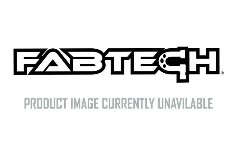 Fabtech 04-09 Nissan Titan Steering Stop Kit
