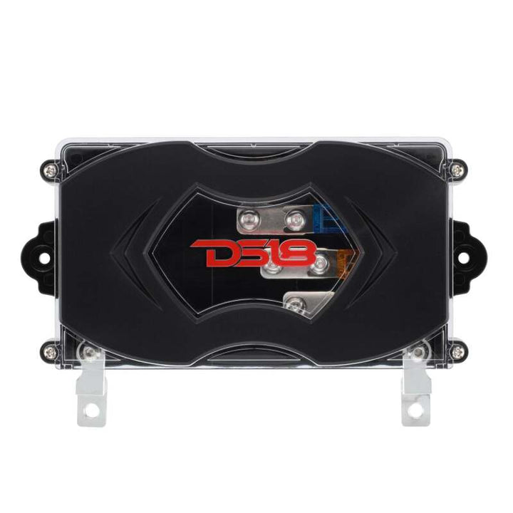 DS18 Universal Fuse Holder with x2 40A and  x2 60A Mini ANL Fuses