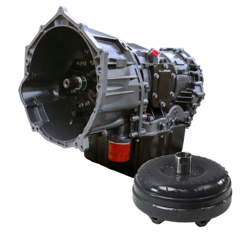 BD Diesel 17-19 Chevy/GMC 2500 6.6L L5P Roadmaster Allison Transmission &amp; Converter Package- (2WD)