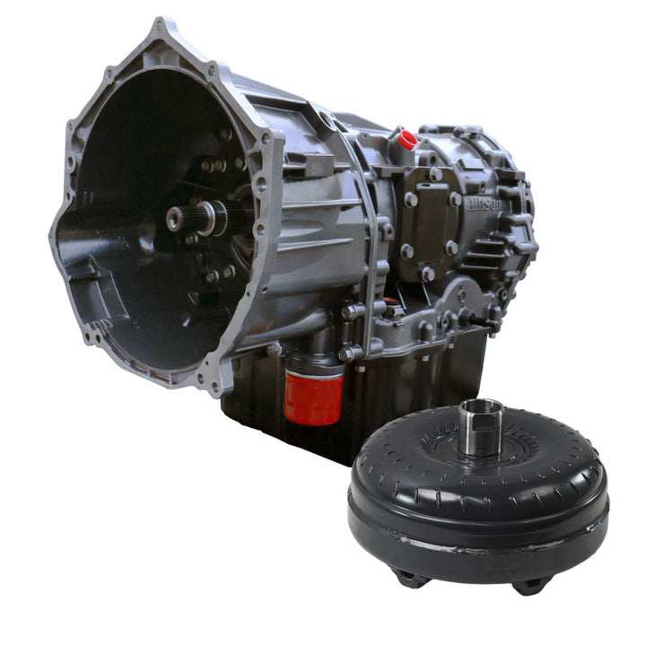 BD Diesel 17-19 Chevy/GMC 2500 6.6L L5P Roadmaster Allison Transmission &amp; Converter Package- (2WD)