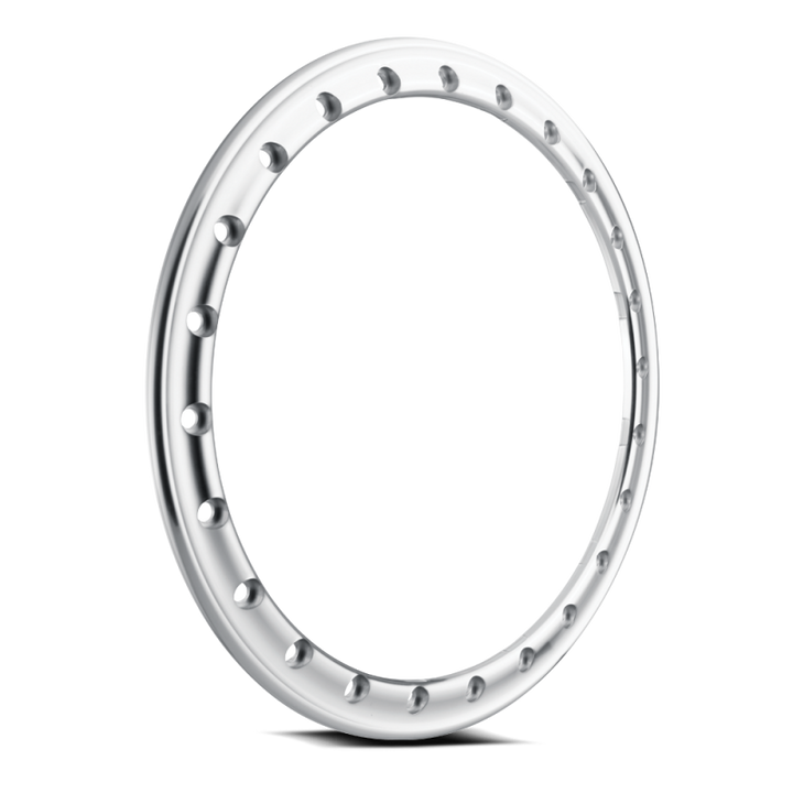 Method Beadlock Ring - 17in Forged - Style 1 - Machined