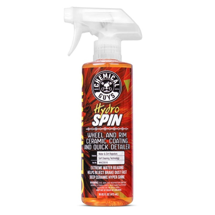 Chemical Guys HydroSpin Wheel &amp; Rim Ceramic Coating - 16oz