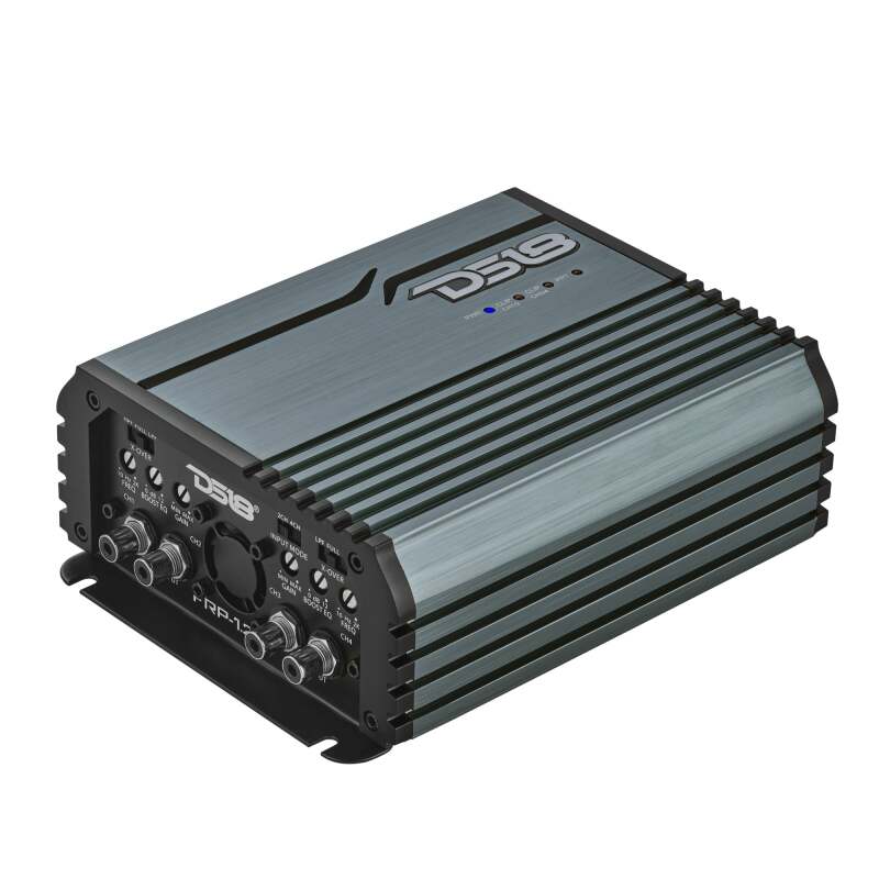 DS18 Loaded Ported Enclosure Incls PRO-X10M &amp; PRO-TWX2/FRP-1.2K4/ Cable &amp; Terminal- Black Carpet