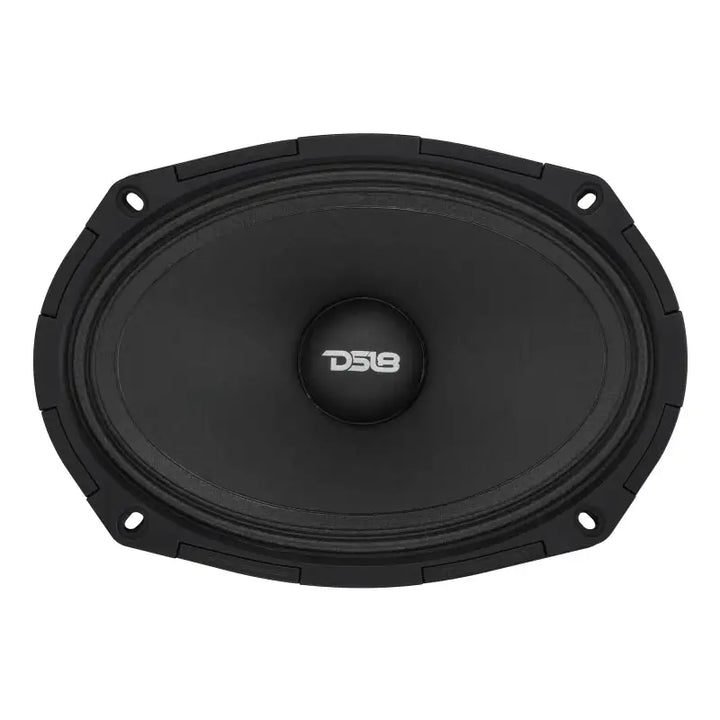 DS18 High-Sensitivity Mid-High Loudspeakers w/ Rotating Recone 6x9 98db 4ohm 90Hz-17kHz