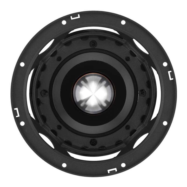 DS18 PROJECT360 8in Mid-High 100.2 dB Bullet Loudspeaker 300W RMS 8-Ohm Rotating Recone Design