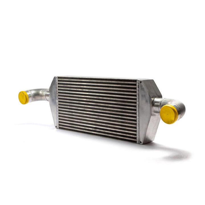 Wehrli 81-87 GMC/K Square Body Truck Intercooler &amp; Radiator Kit for Duramax Swap