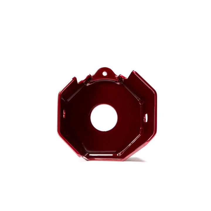 Wehrli 17-26 Ford Power Stroke 6.7L Power Steering Reservoir Cover - Brizzle Blue